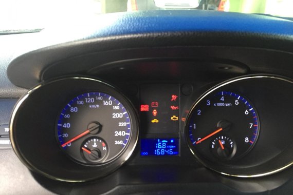 Hyundai Genesis 2012 at 20000 km for sale in Munoz