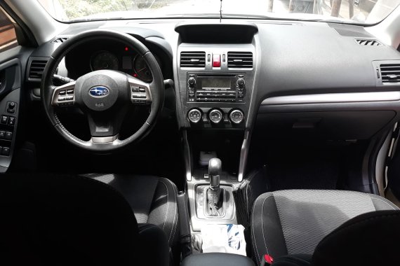 Subaru Forester 2014 for sale in Taguig 