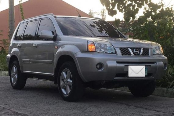 Sell 2nd Hand Gray 2011 Nissan X-Trail in Adams