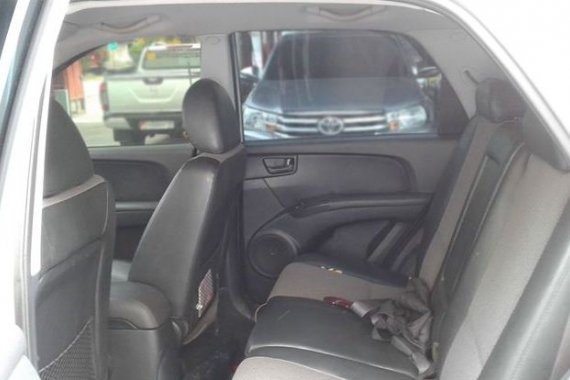 2nd Hand Silver 2010 Kia Sportage Automatic in Iguig