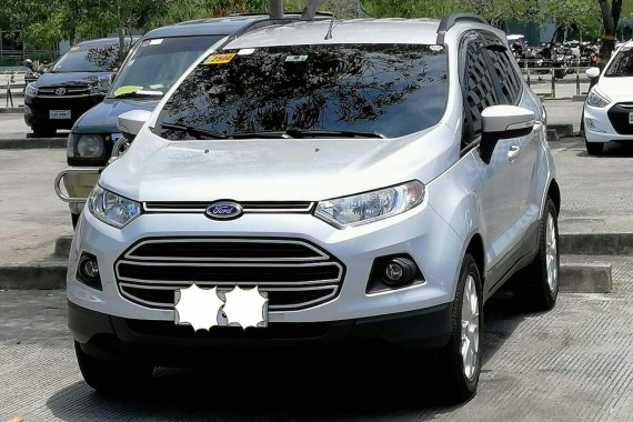 Ford Ecosport 2017 for sale in Binan 