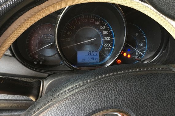 Selling 2nd Hand Toyota Vios 2013 in Cabanatuan