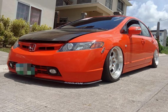 Sell Used 2008 Honda Civic in Quezon City 