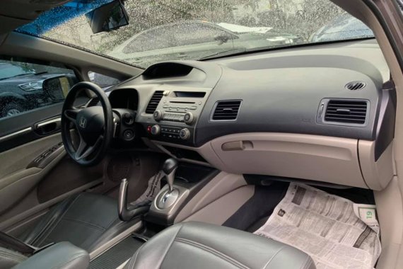 Sell 2nd Hand 2011 Honda Civic Gas Automatic in Santiago