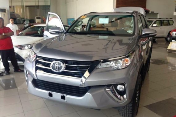 Selling 2019 Toyota Fortuner for sale in Manila