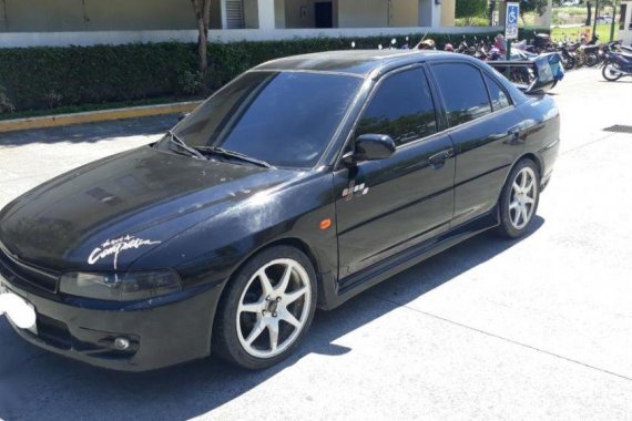 2nd Hand Mitsubishi Lancer 1997 Manual Gasoline for sale in Mandaluyong