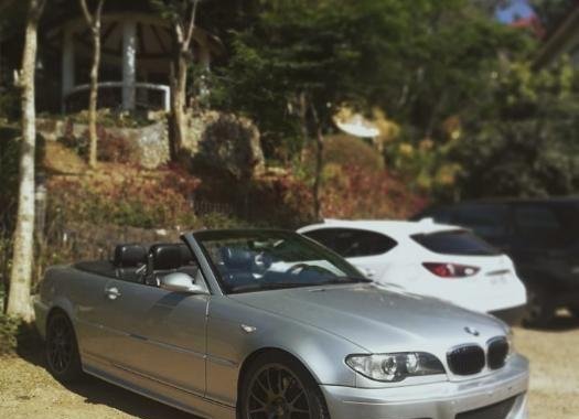 Selling Bmw M3 Convertible Automatic Gasoline in Marikina