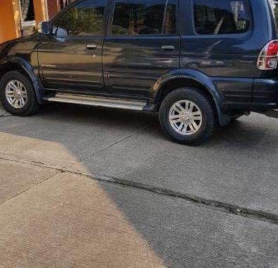 Selling 2nd Hand Isuzu Sportivo 2010 Manual Diesel at 70000 km in Cebu City