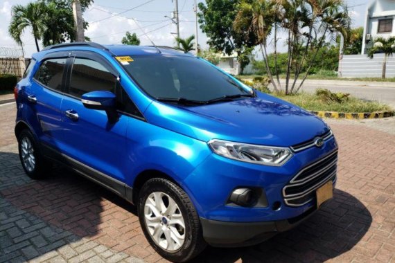 2016 Ford Ecosport for sale in Quezon City
