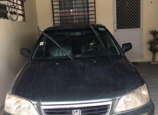 2nd Hand Honda City 2001 for sale in Calumpit