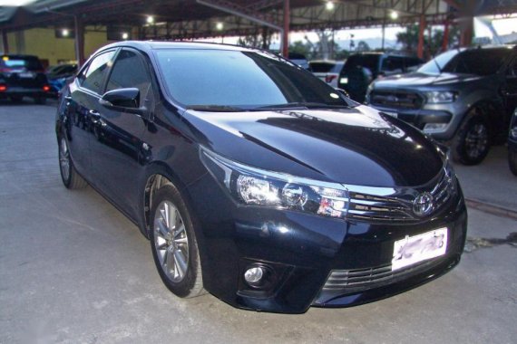 Selling 2nd Hand Toyota Corolla Altis 2014 at 42000 km in Mandaue