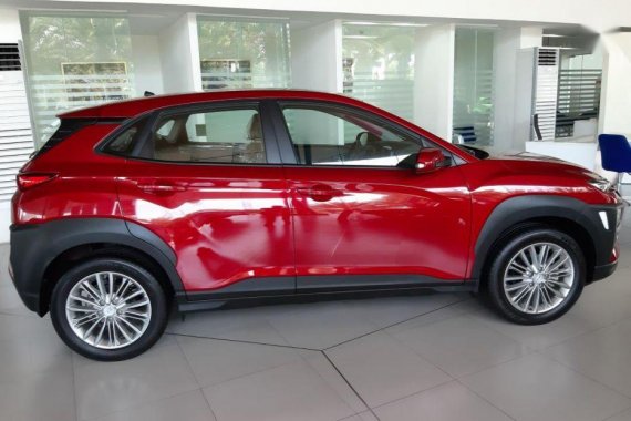 Brand New Hyundai KONA 2019 Automatic Gasoline for sale in Muntinlupa