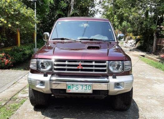 Selling 2nd Hand Mitsubishi Pajero 2000 in Labo