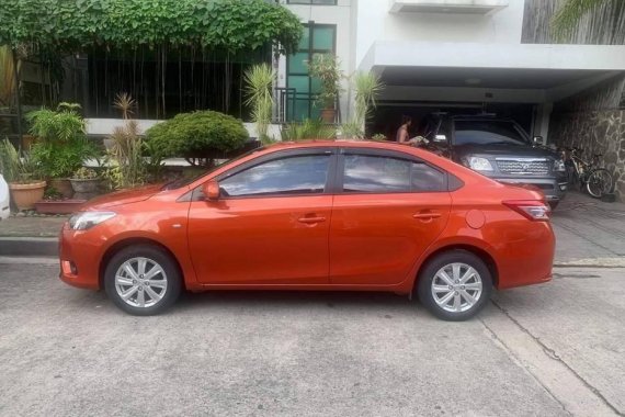 2nd Hand Toyota Vios 2017 at 16000 km for sale