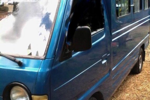 Selling 2nd Hand Suzuki Multi-Cab 2002 Van at 20000 km for sale in Tiaong