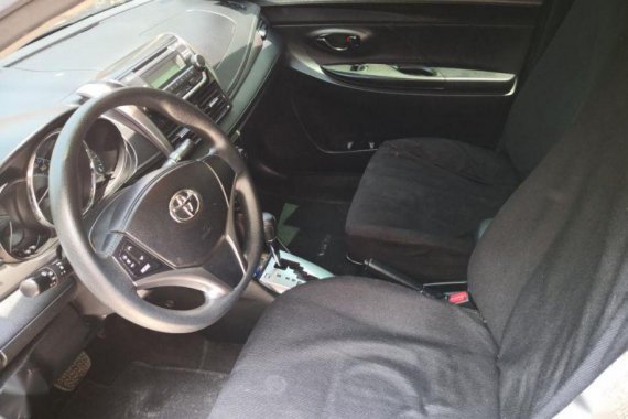 Selling 2nd Hand Toyota Vios 2015 for sale in Imus