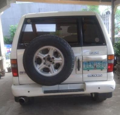 2nd Hand  Isuzu Trooper 1998 for sale in Tabuk