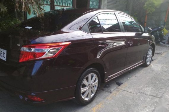 Toyota Vios 2017 Automatic Gasoline for sale in Manila