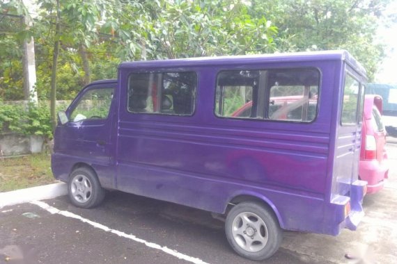 2nd Hand Suzuki Multi-Cab 2006 Manual Gasoline for sale in Lapu-Lapu