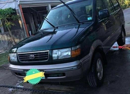 2nd Hand Toyota Revo 2000 Automatic Gasoline for sale in Batangas City