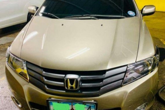 2009 Honda City for sale in Quezon City