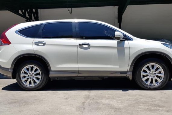 Selling Honda Cr-V 2014 Automatic Gasoline in Parañaque