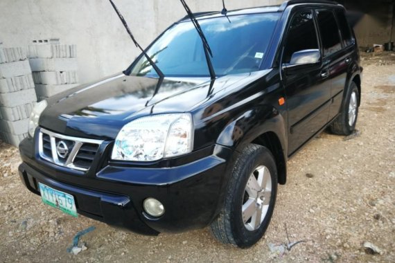 Selling 2nd Hand Nissan X-Trail 2005 at 100000 km in Lapu-Lapu