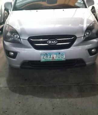 2nd Hand Kia Carens Automatic Diesel for sale in Cauayan