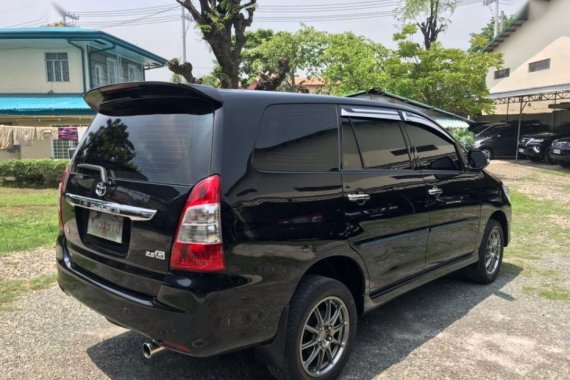 Selling 2013 Toyota Innova in Marilao