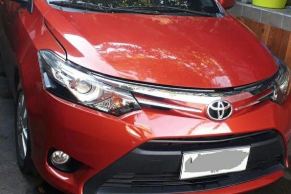 Selling 2014 Toyota Vios for sale in Quezon City