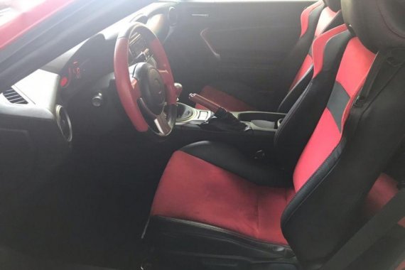 Selling 2nd Hand Toyota 86 2014 in Pasig