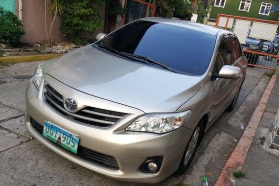 2nd Hand Honda City 2012 for sale in Makati