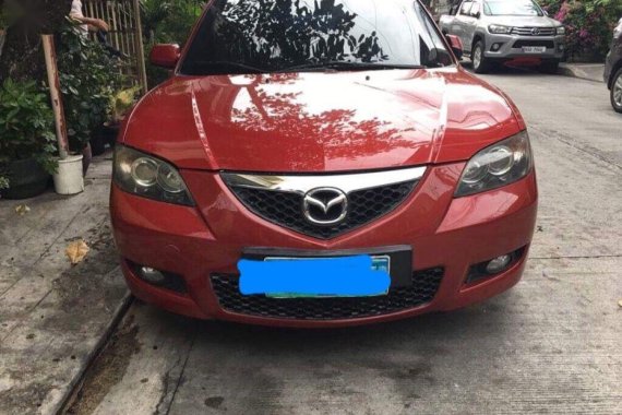Sell 2nd Hand 2010 Mazda 3 at 47955 km in Makati