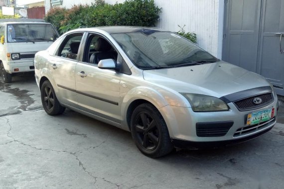 Ford Focus 2006 Manual Gasoline for sale in Taguig