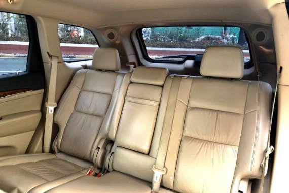 2nd Hand Jeep Cherokee 2012 for sale in Quezon City