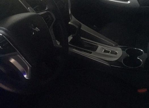 2017 Mitsubishi Montero for sale in Balanga