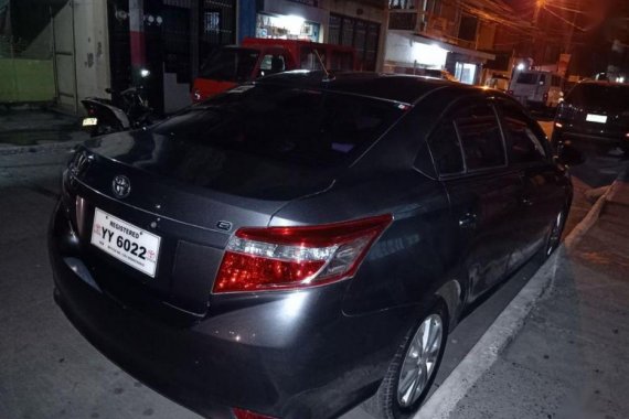 Selling Toyota Vios 2016 Automatic Gasoline for sale in Olongapo