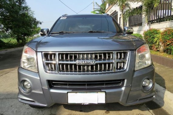 Selling 2nd Hand Isuzu Alterra 2012 in Pasig