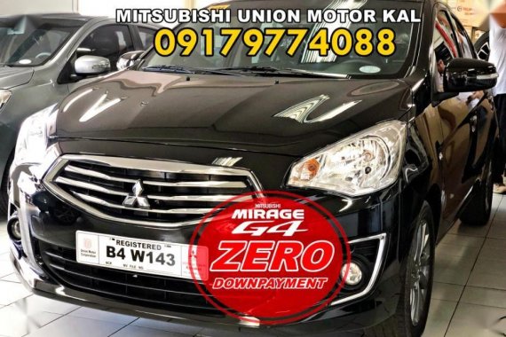 Selling Mitsubishi Mirage 2019 in Caloocan