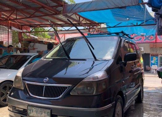 2nd Hand Nissan Serena 2004 at 93000 km for sale