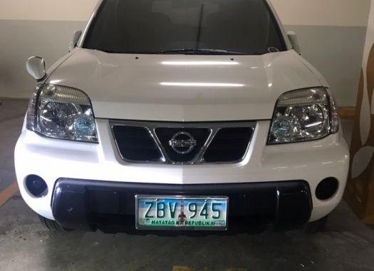Selling 2nd Hand Nissan X-Trail 2005 for sale in Taguig
