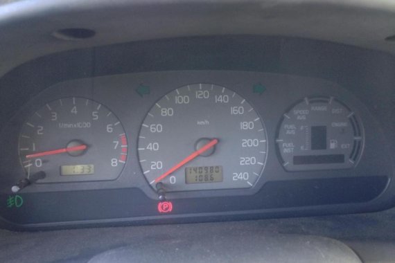 Sell 2nd Hand 1998 Volvo S40 Automatic Gasoline at 130000 km in Taguig