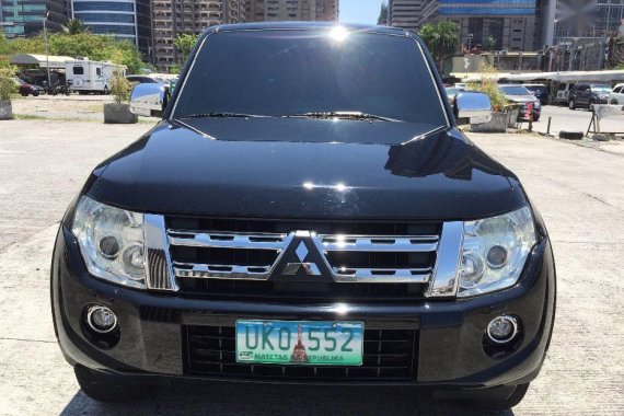 Selling 2nd Hand Mitsubishi Pajero 2013 at 65000 km for sale