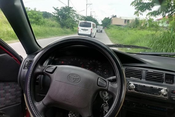 Selling 2nd Hand Toyota Corolla 1997 for sale in Dasmariñas