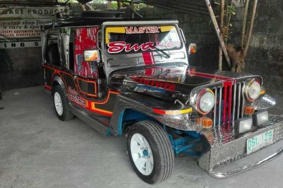 Toyota Owner-Type-Jeep 1998 Manual Gasoline for sale in Bacoor