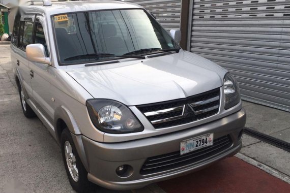 Selling 2nd Hand Mitsubishi Adventure 2016 at 20000 km in Quezon City