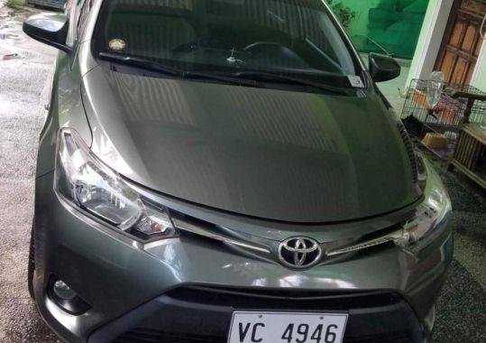 Selling Toyota Vios 2016 Automatic Gasoline for sale in Malabon