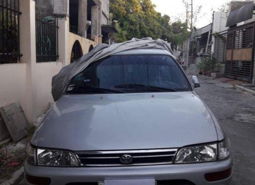 Selling Toyota Corolla 1997 Manual Gasoline in Bacoor
