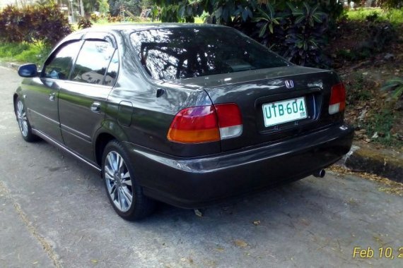 2nd Hand Honda Civic 1997 for sale in Antipolo