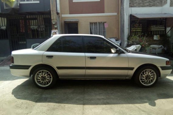 Selling Mazda 323 for sale in San Mateo